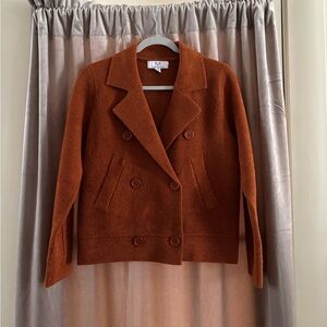Magaschoni S/P Cropped Jacket